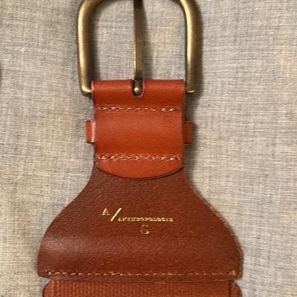 Anthropologie Leather belts - Picture 4 of 9